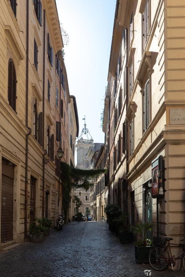50 Steps To Navona Apartment Roma Eksteriør bilde